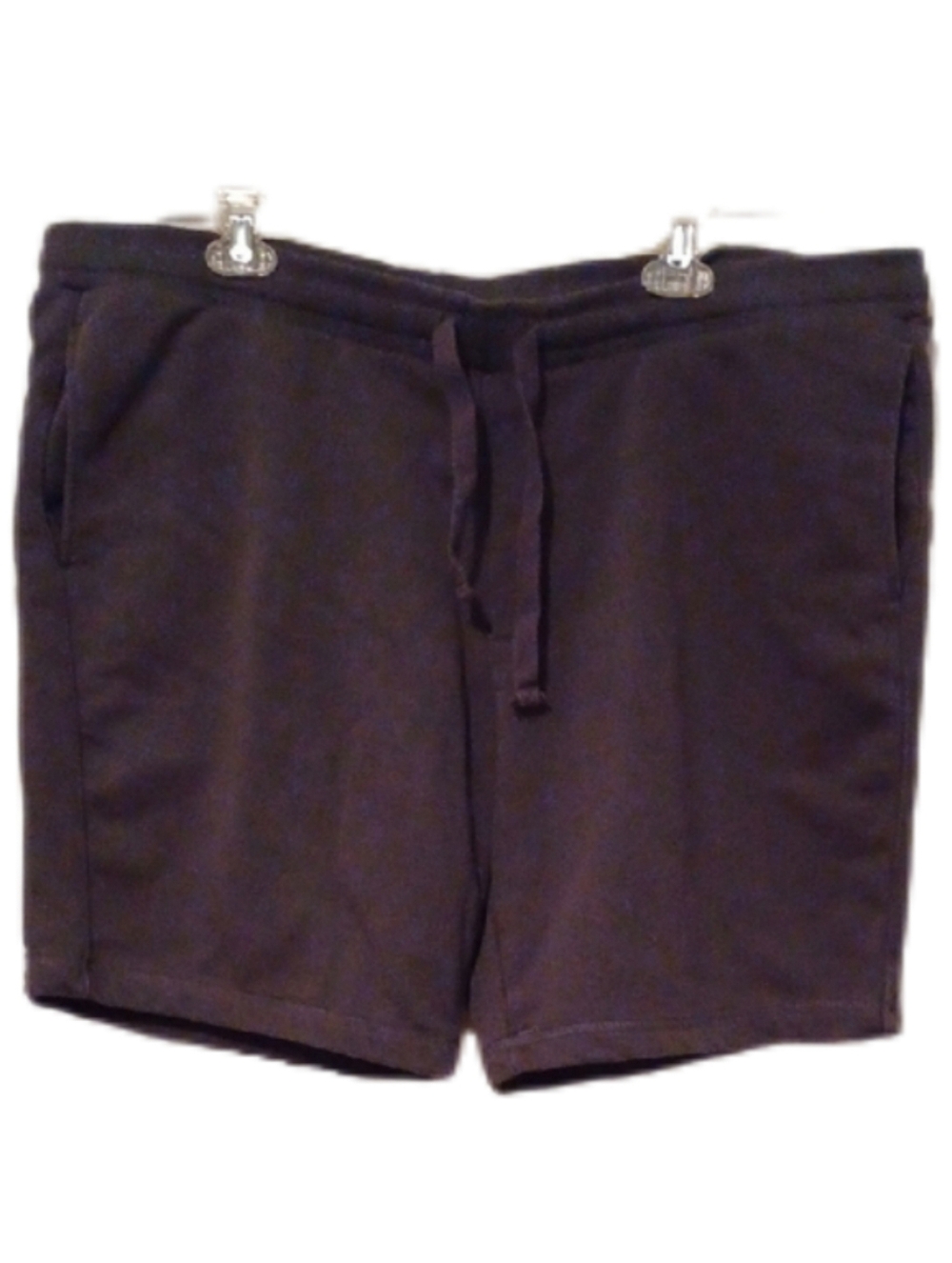 -- Member's Mark Men's Khaki Casual Pull-On Sweat Shorts